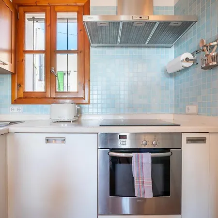 Moli 37 House - Port View Terrace Апартаменты Пальма-де-Майорка