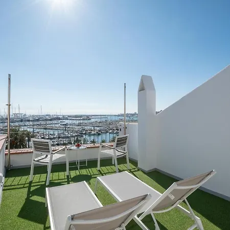 Moli 37 House - Port View Terrace * Palma de Mallorca