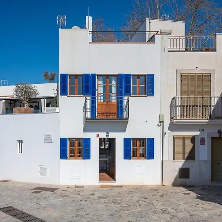 Moli 37 House - Port View Terrace Palma de Mallorca