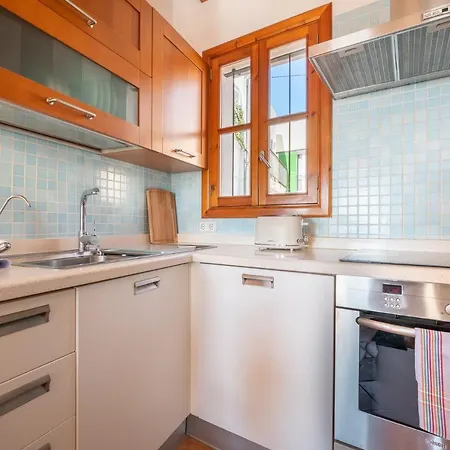 Moli 37 House - Port View Terrace Apartament *