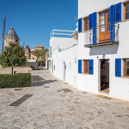 Moli 37 House - Port View Terrace Apartament *