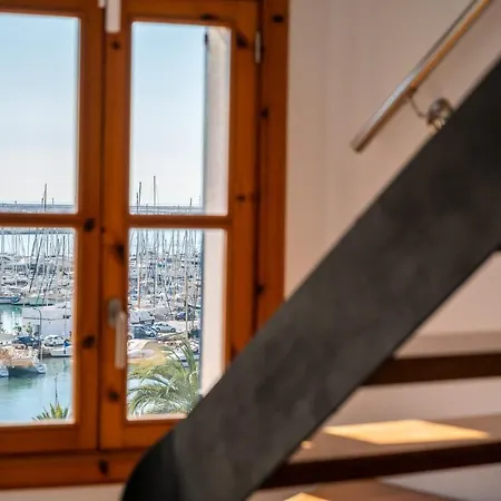 Apartament Moli 37 House - Port View Terrace *