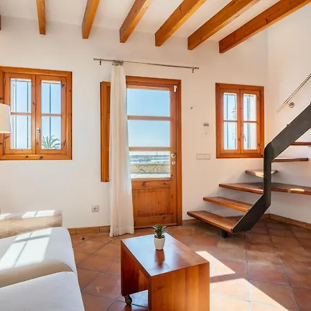 Apartament Moli 37 House - Port View Terrace