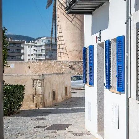 Apartament Moli 37 House - Port View Terrace *