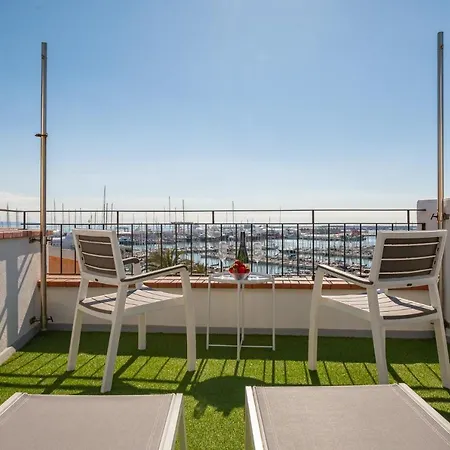Moli 37 House - Port View Terrace * Palma de Mallorca
