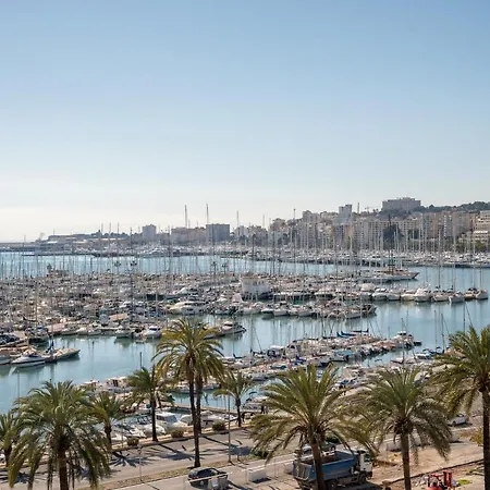 Apartament Moli 37 House - Port View Terrace Palma de Mallorca