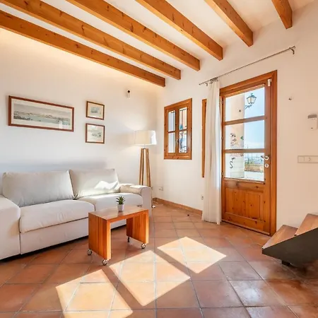 Moli 37 House - Port View Terrace Palma de Mallorca