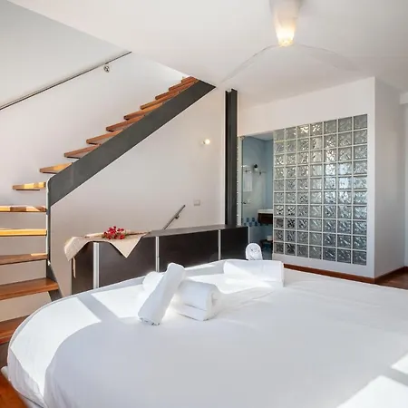 Moli 37 House - Port View Terrace Apartament *