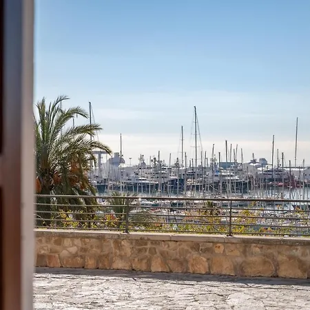 Moli 37 House - Port View Terrace Apartament Palma de Mallorca