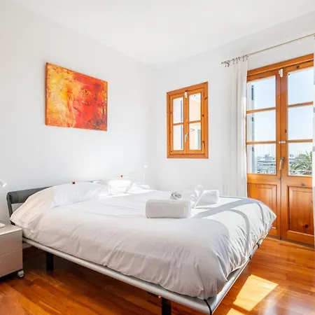 Moli 37 House - Port View Terrace Apartament