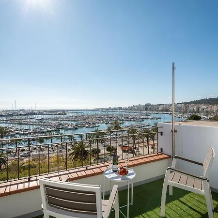 Moli 37 House - Port View Terrace