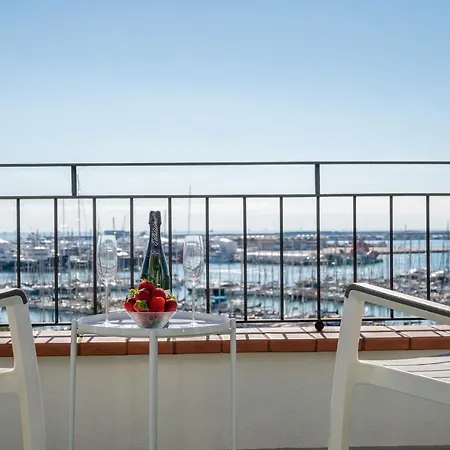 Moli 37 House - Port View Terrace Apartament Palma de Mallorca