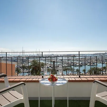 Moli 37 House - Port View Terrace